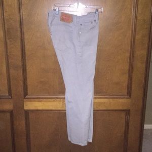 Men’s Levi’s 34/32
